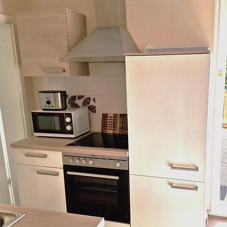 Ferienhaus Moewe Hanshagen  ภายนอก รูปภาพ