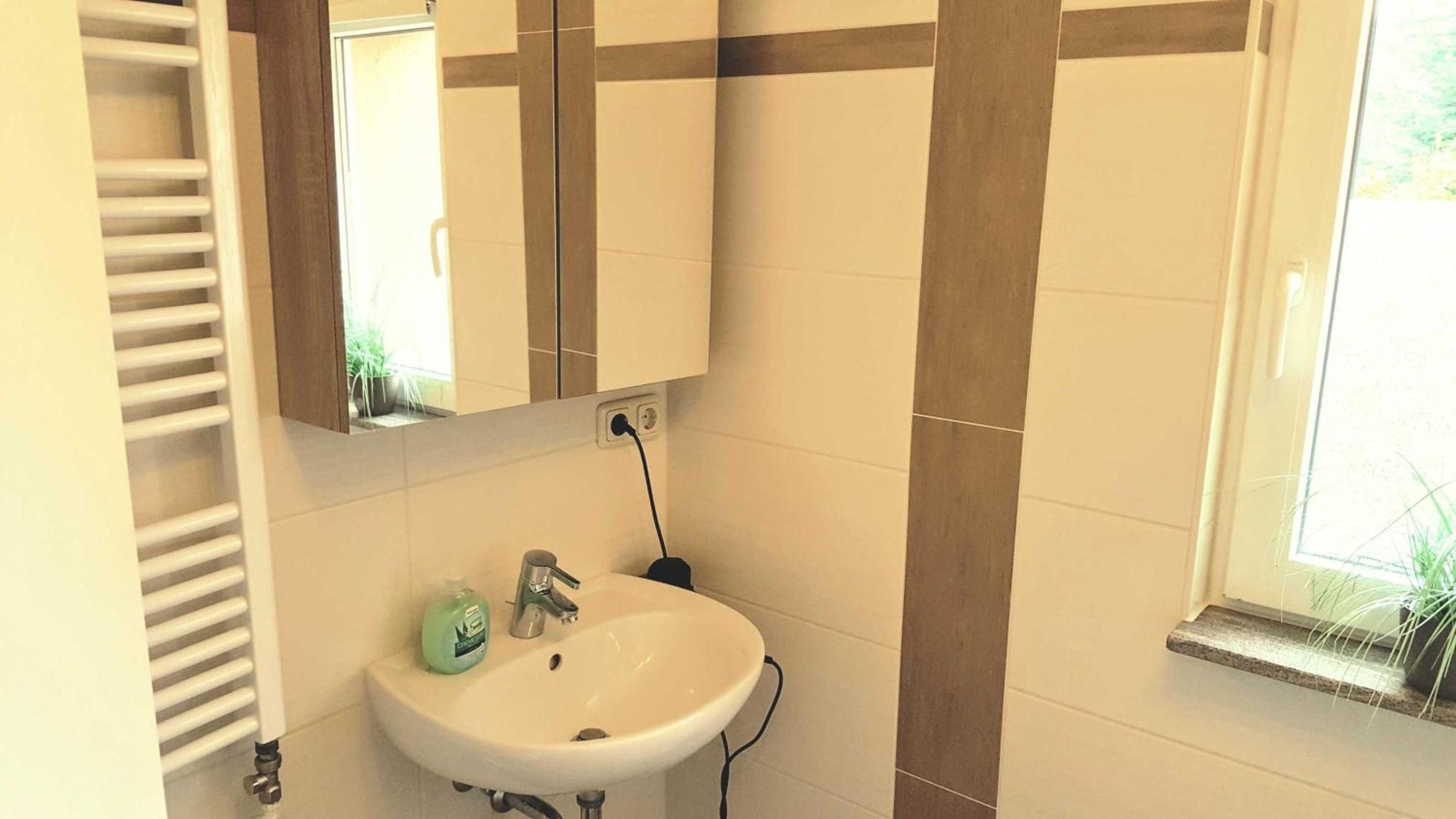Ferienhaus Moewe Hanshagen  ภายนอก รูปภาพ