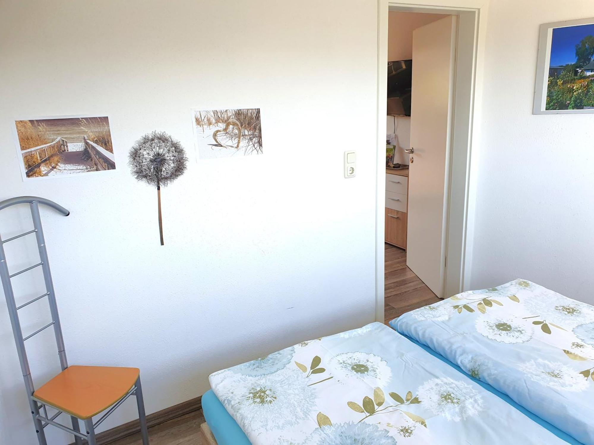 Ferienhaus Moewe Hanshagen  ภายนอก รูปภาพ