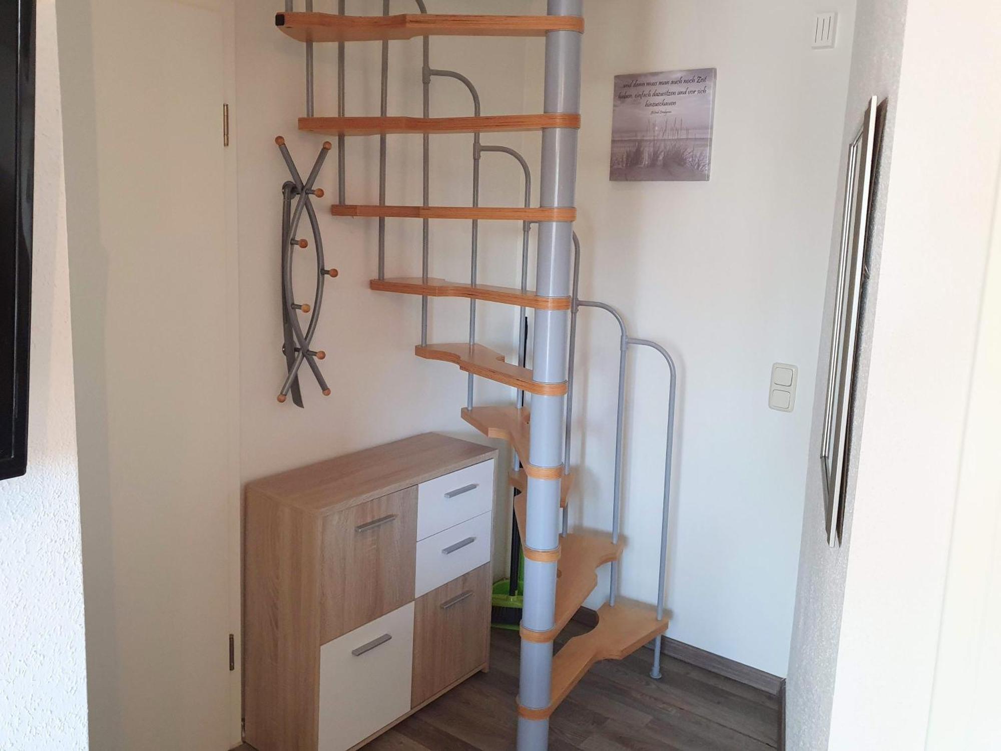 Ferienhaus Moewe Hanshagen  ภายนอก รูปภาพ