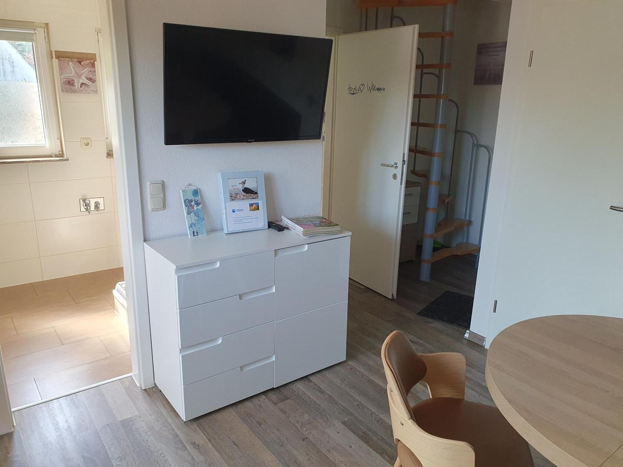 Ferienhaus Moewe Hanshagen  ภายนอก รูปภาพ