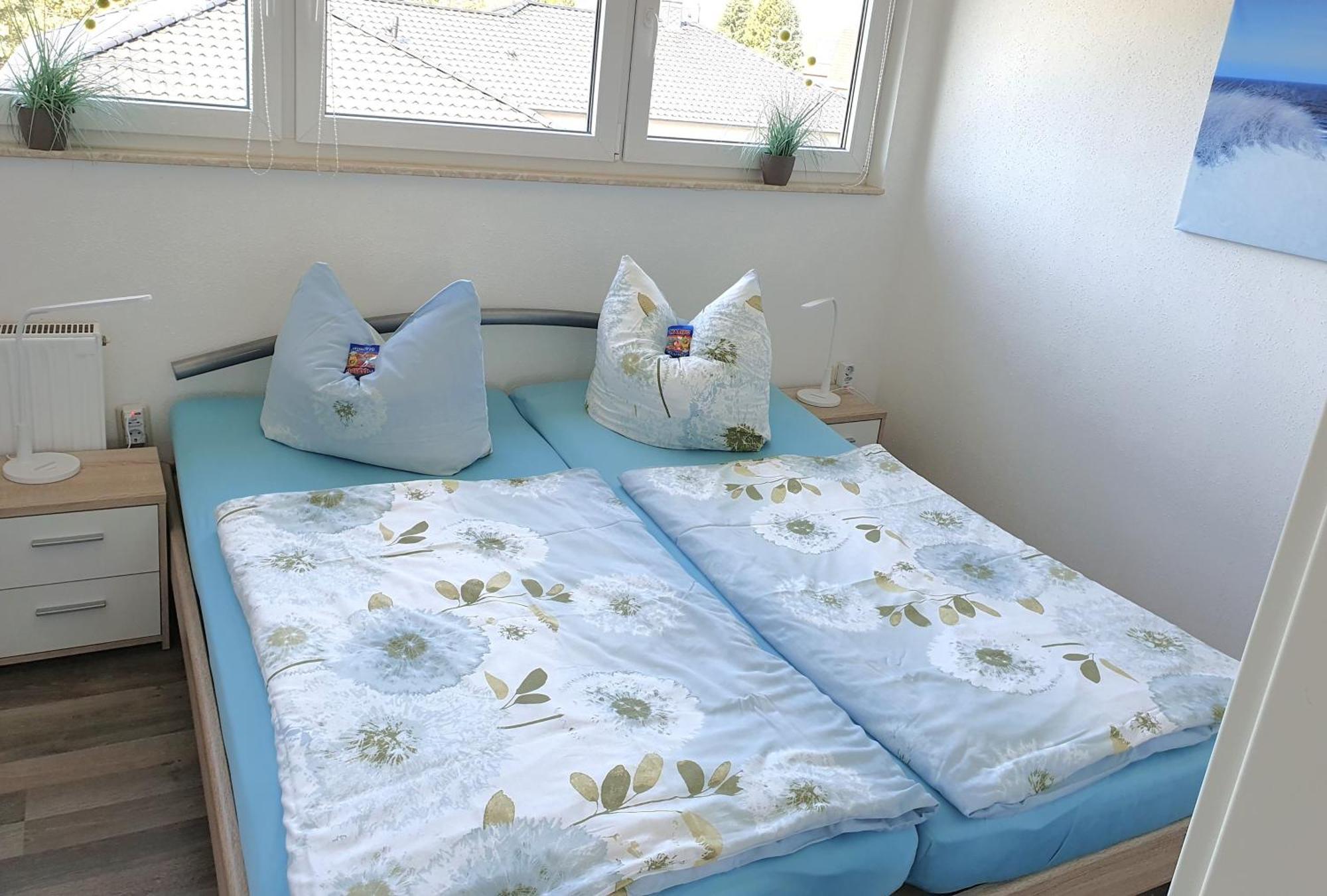 Ferienhaus Moewe Hanshagen  ภายนอก รูปภาพ