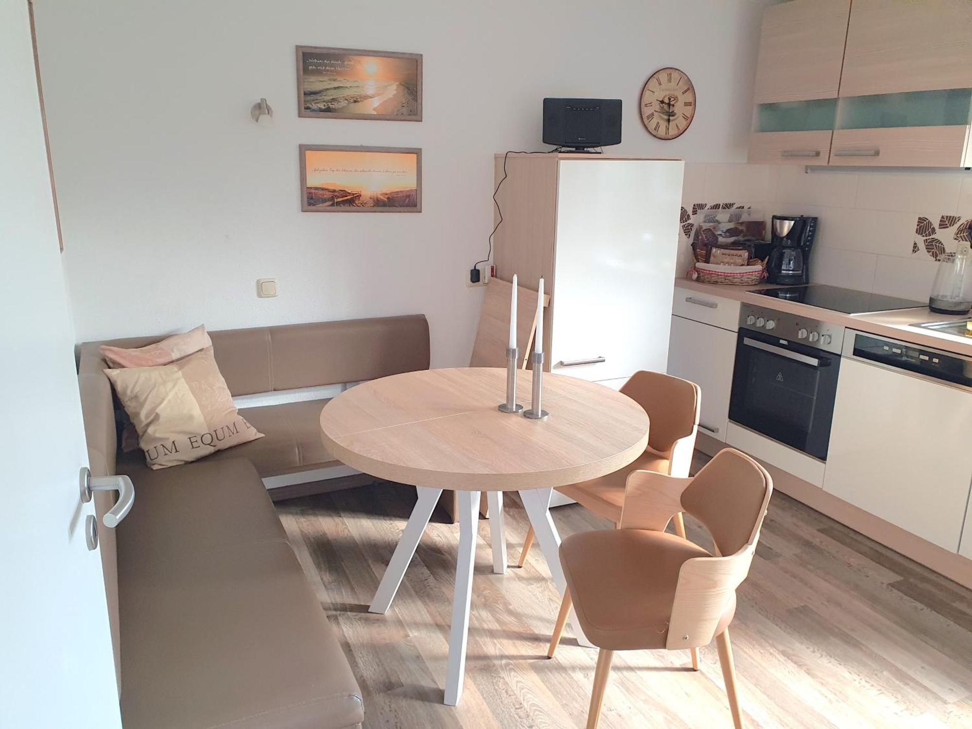 Ferienhaus Moewe Hanshagen  ภายนอก รูปภาพ