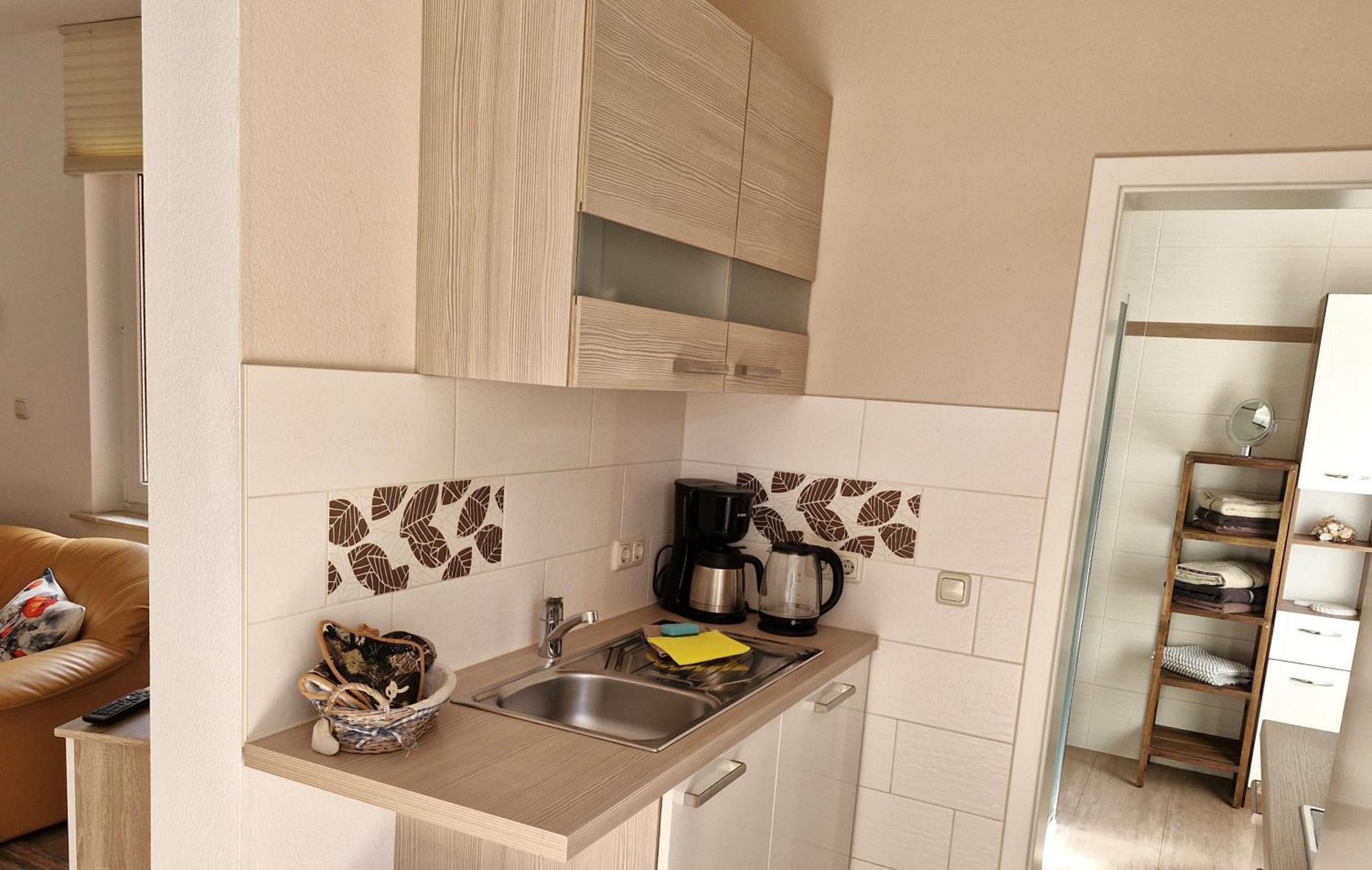 Ferienhaus Moewe Hanshagen  ภายนอก รูปภาพ