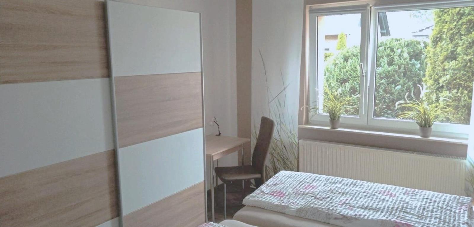 Ferienhaus Moewe Hanshagen  ภายนอก รูปภาพ